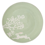 Green / Dinner Plate / 10