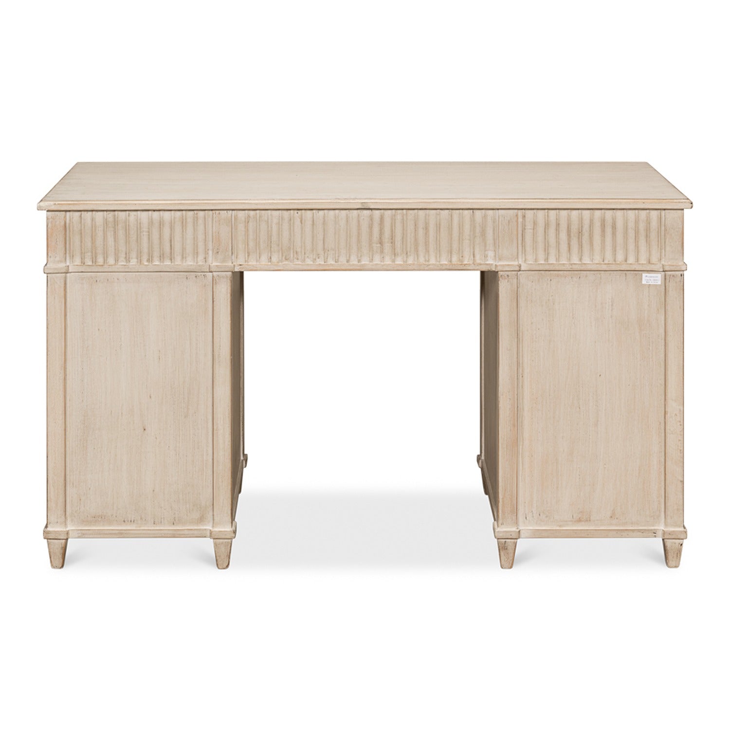 Inspire Desk, Stone Grey