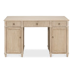 Inspire Desk, Stone Grey