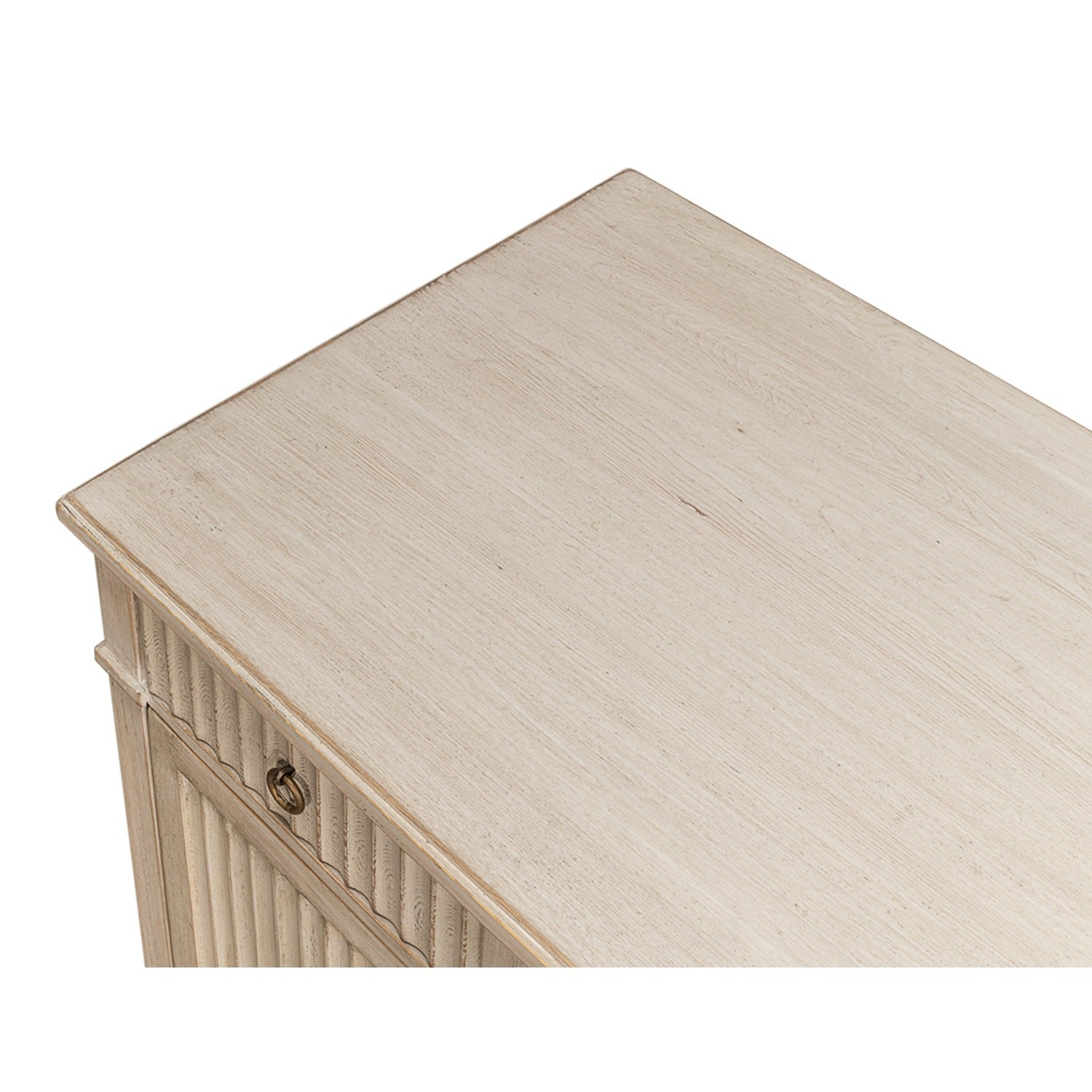 Inspire Desk, Stone Grey