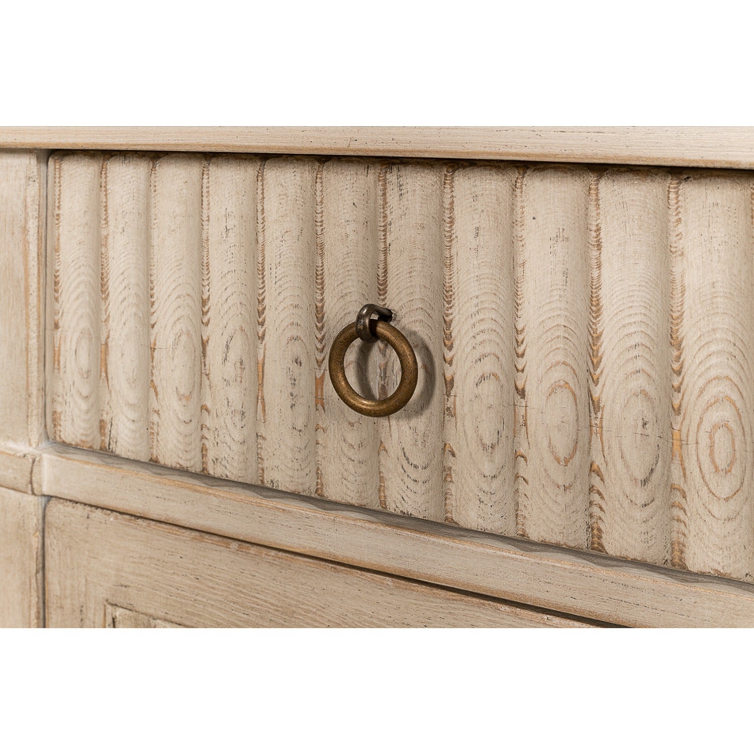 Inspire Desk, Stone Grey