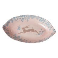 Pink / Serving Dish / 11.75