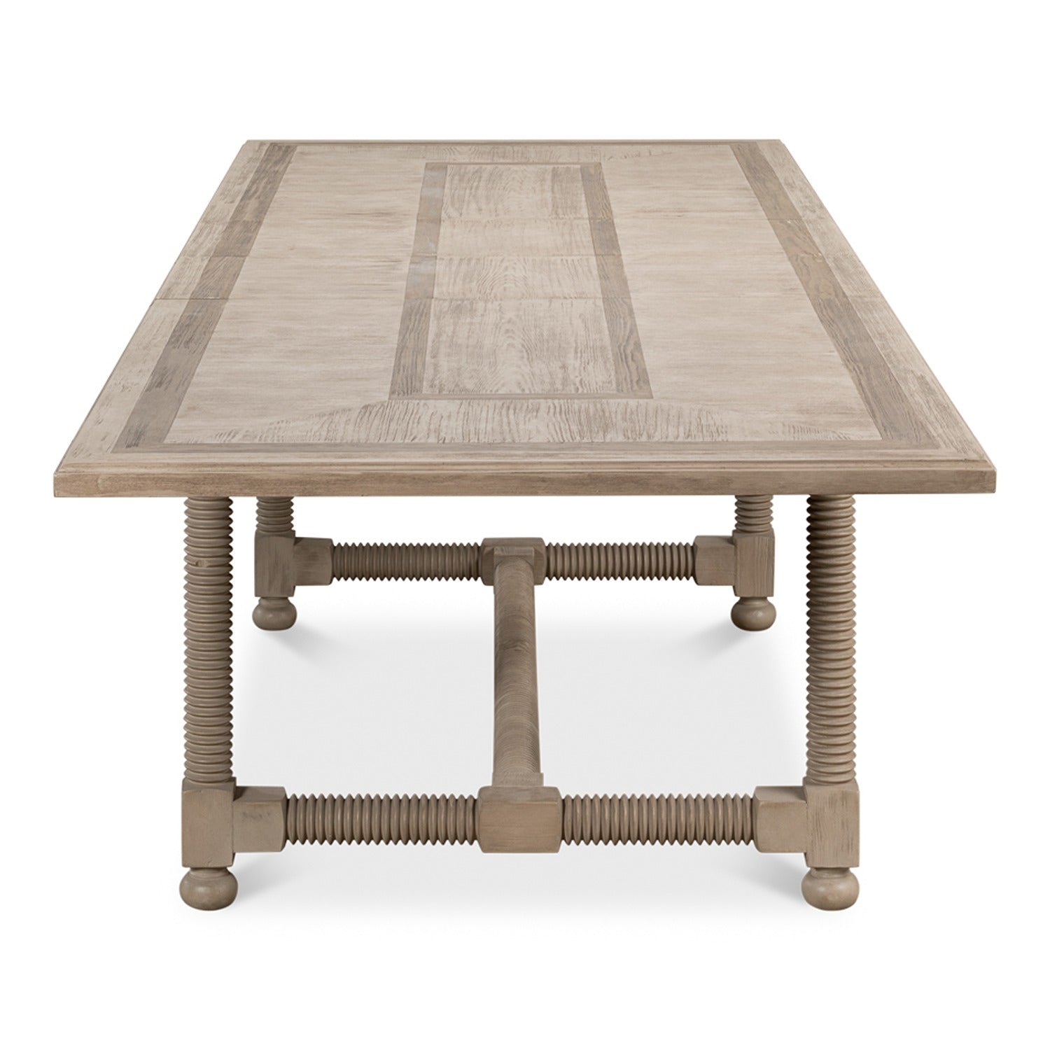 Jurow Equestrian Dining Table