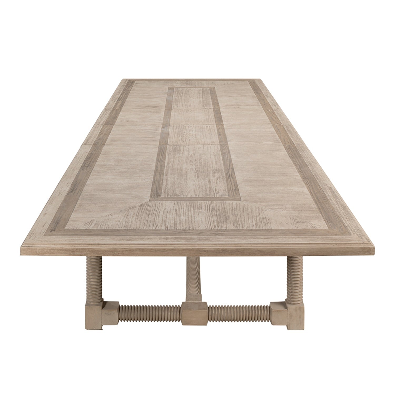 Jurow Equestrian Dining Table