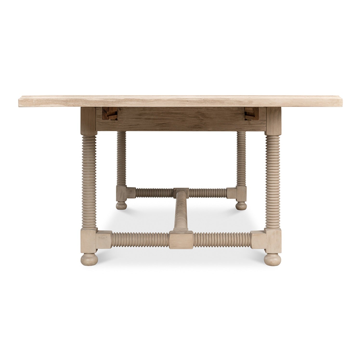 Jurow Equestrian Dining Table