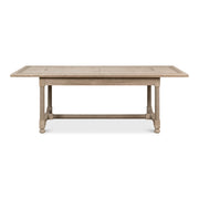 Jurow Equestrian Dining Table