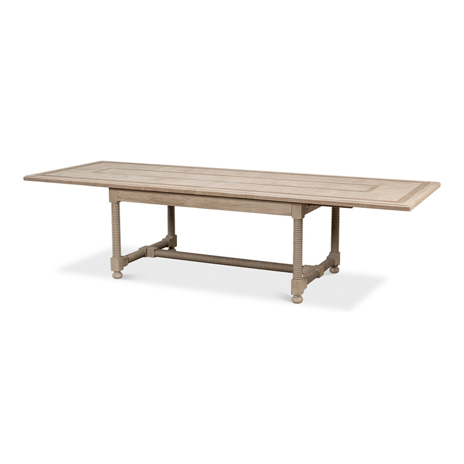 Jurow Equestrian Dining Table