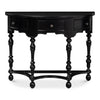 Abraham Half Round Console