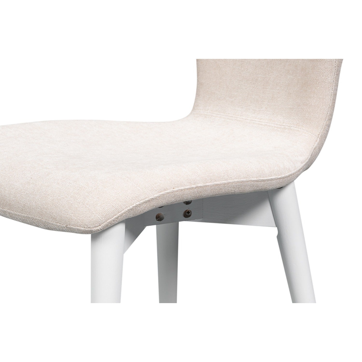Contour Sidechair