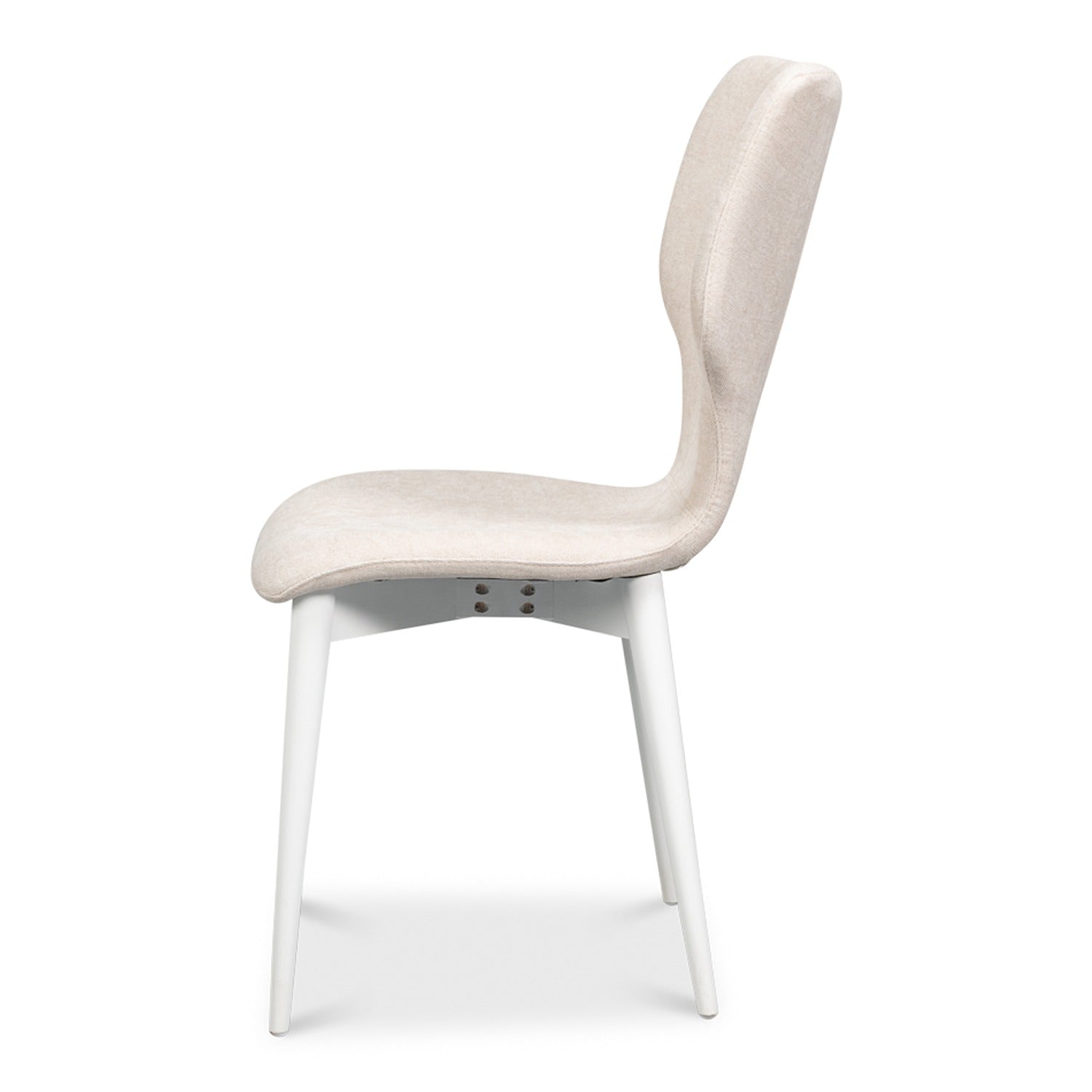 Contour Sidechair