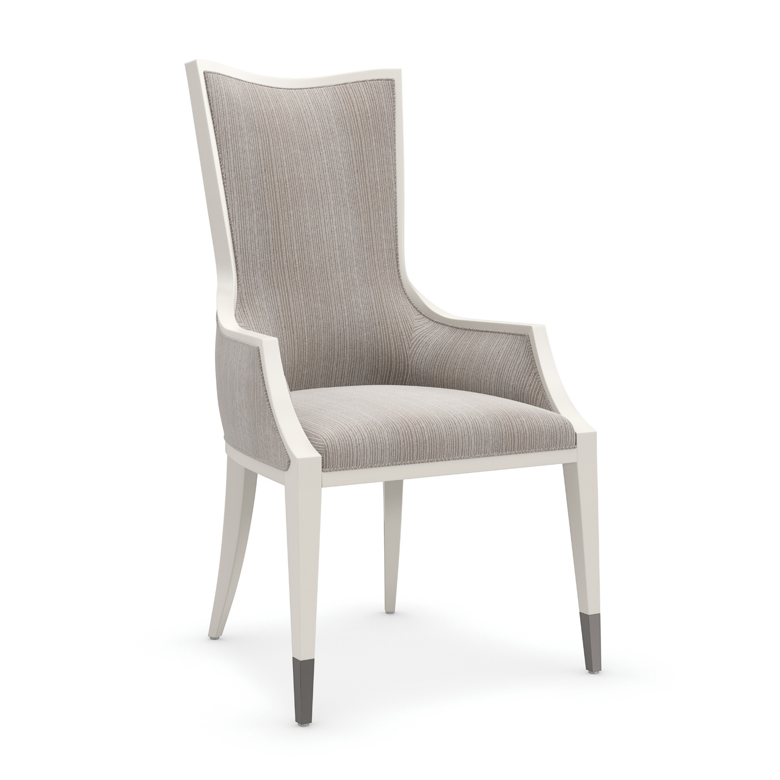 Lady Grey Arm Chair