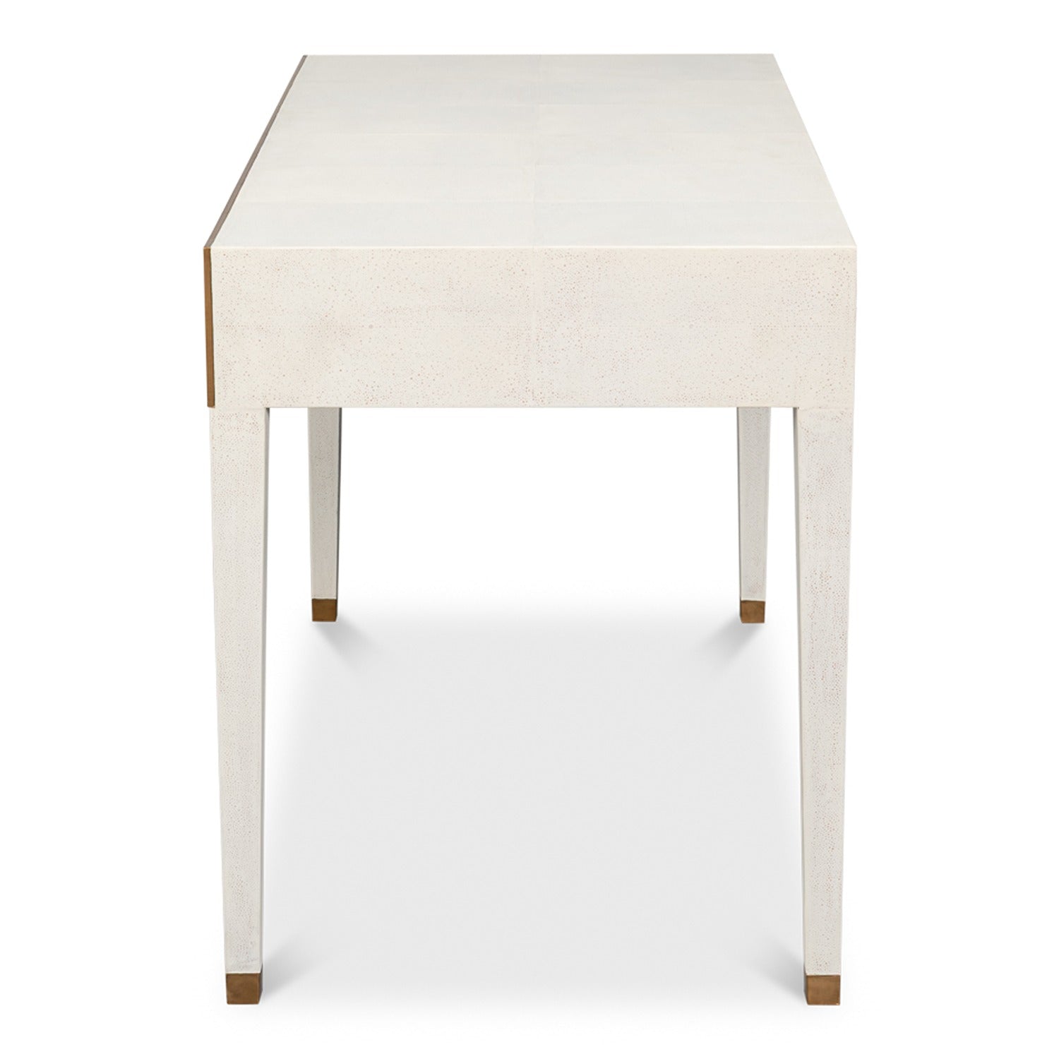 Gabriella Shagreen Desk/Table