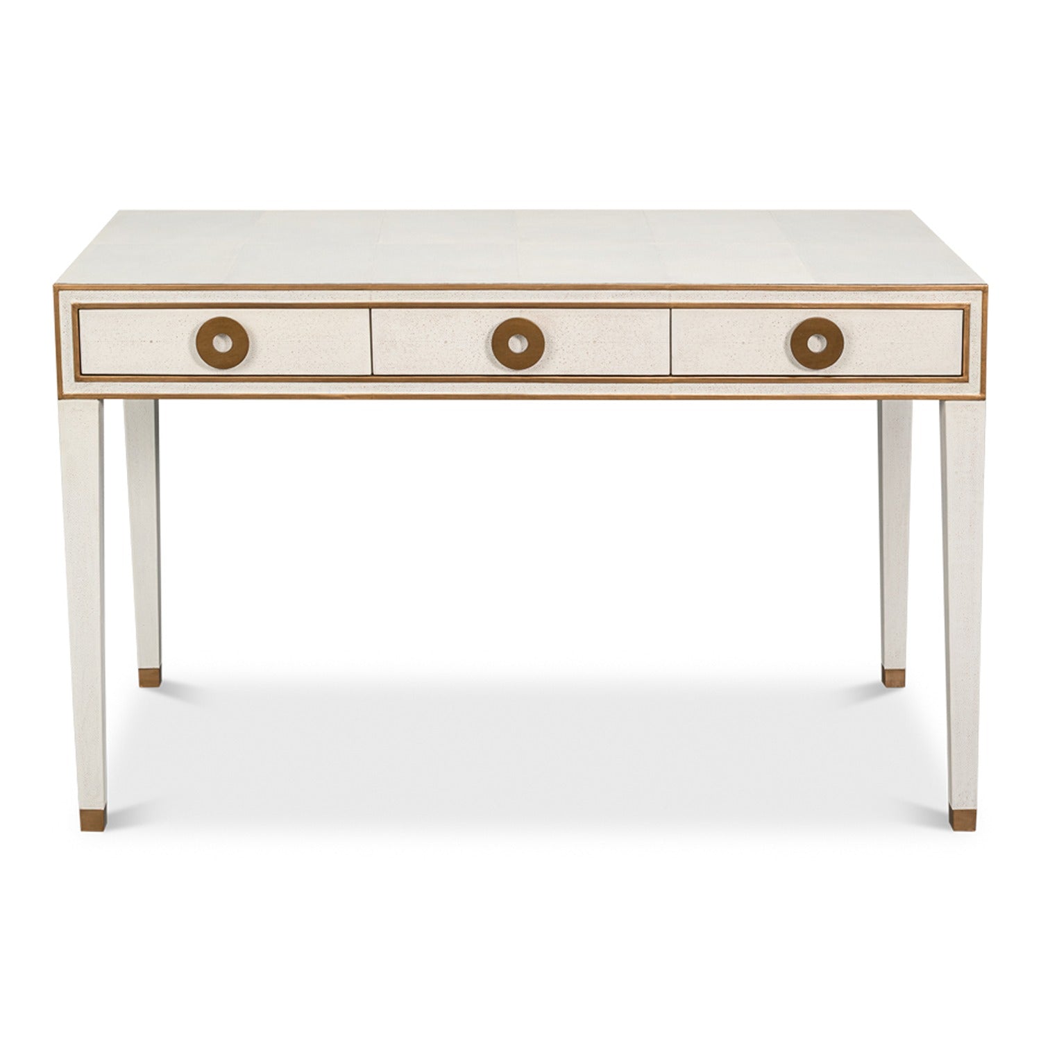 Gabriella Shagreen Desk/Table