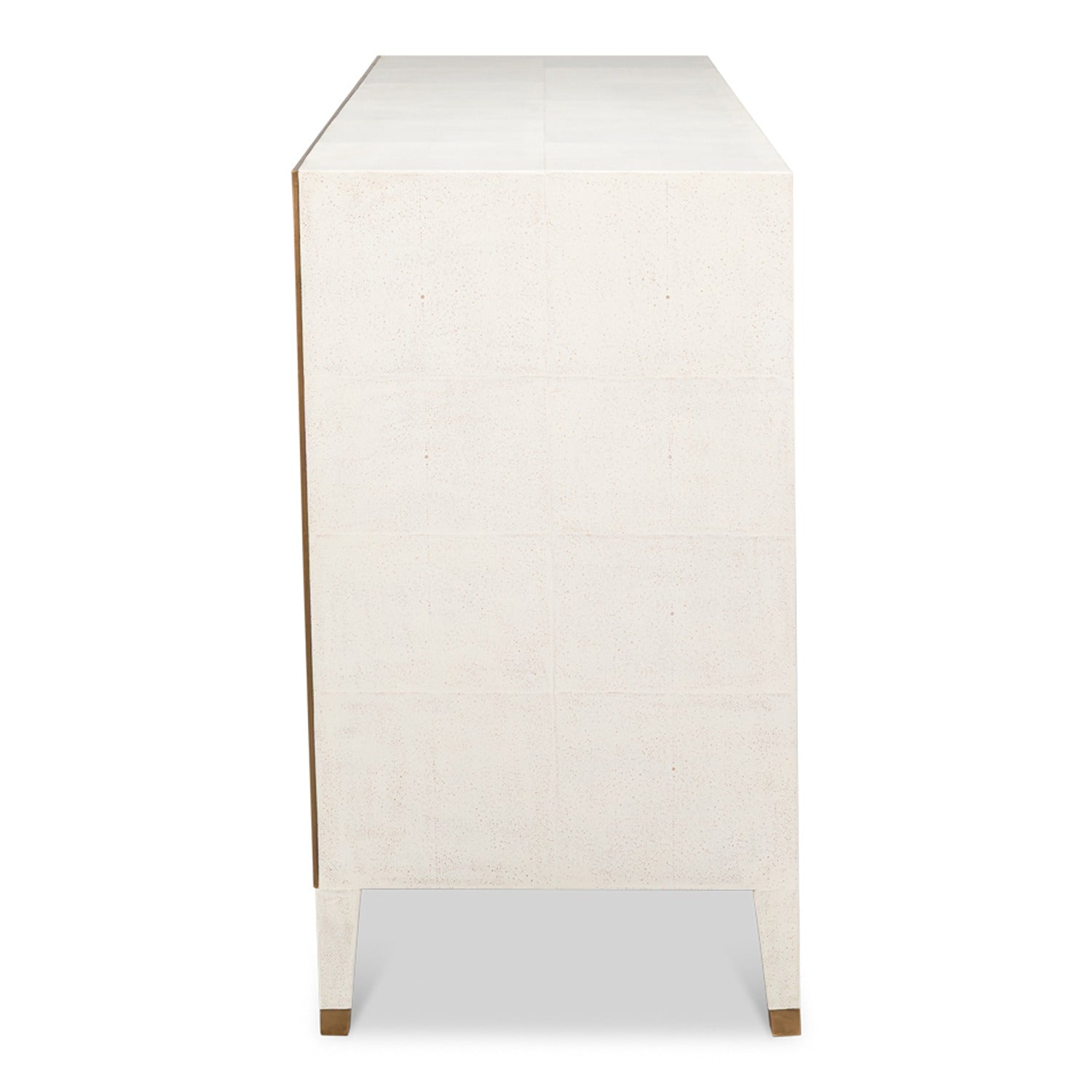 Gabriella Chest Of Drawers, Osprey White