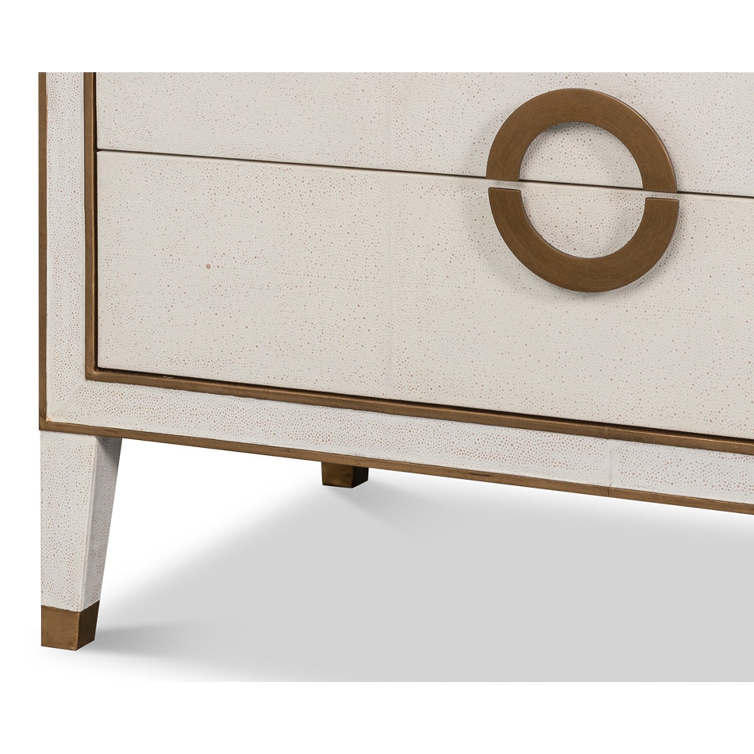 Gabriella Chest Of Drawers, Osprey White