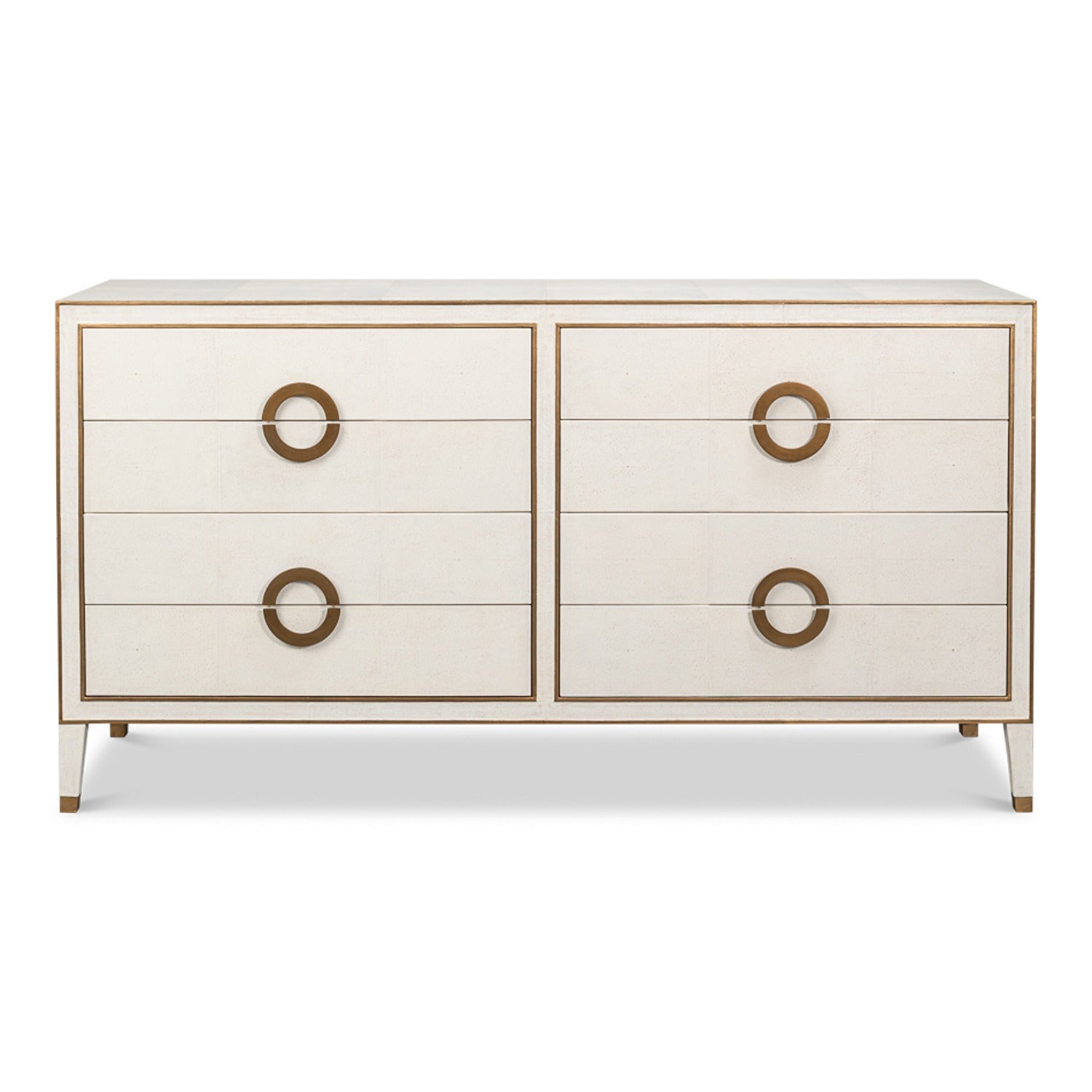Gabriella Chest Of Drawers, Osprey White