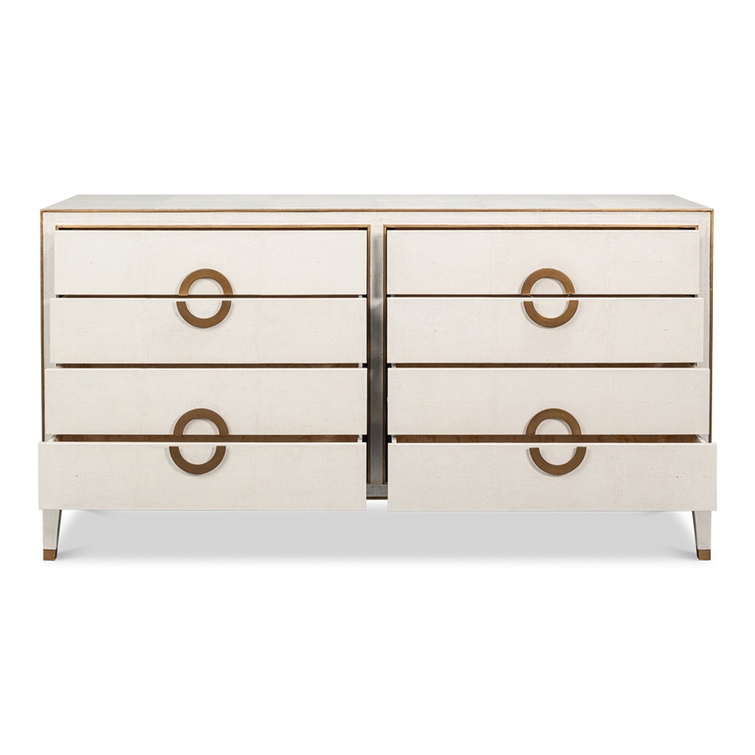 Gabriella Chest Of Drawers, Osprey White