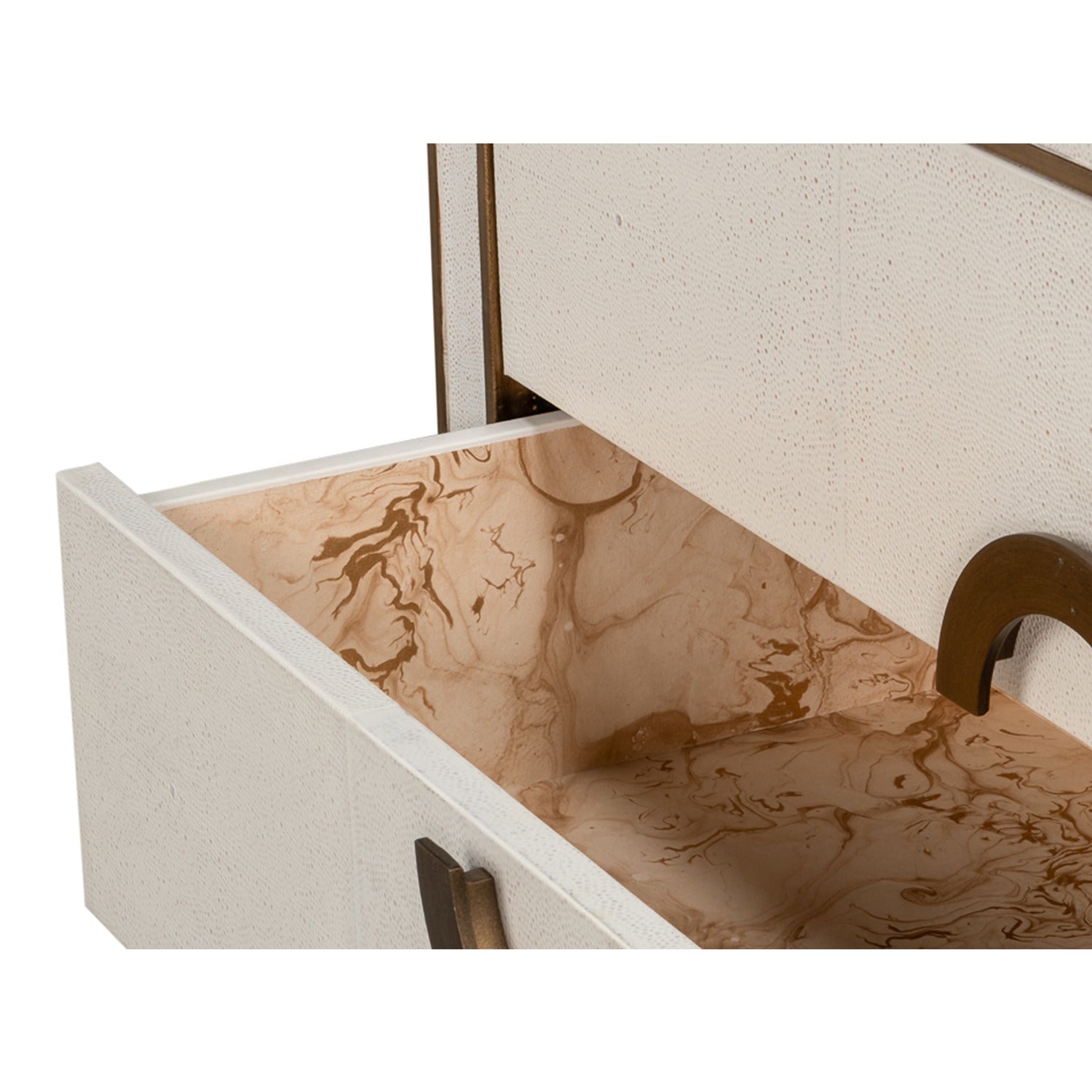 Gabriella Chest Of Drawers, Osprey White