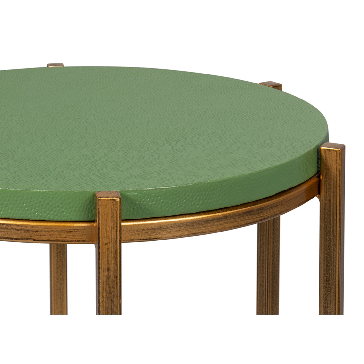 Spence Side Table, Watercress