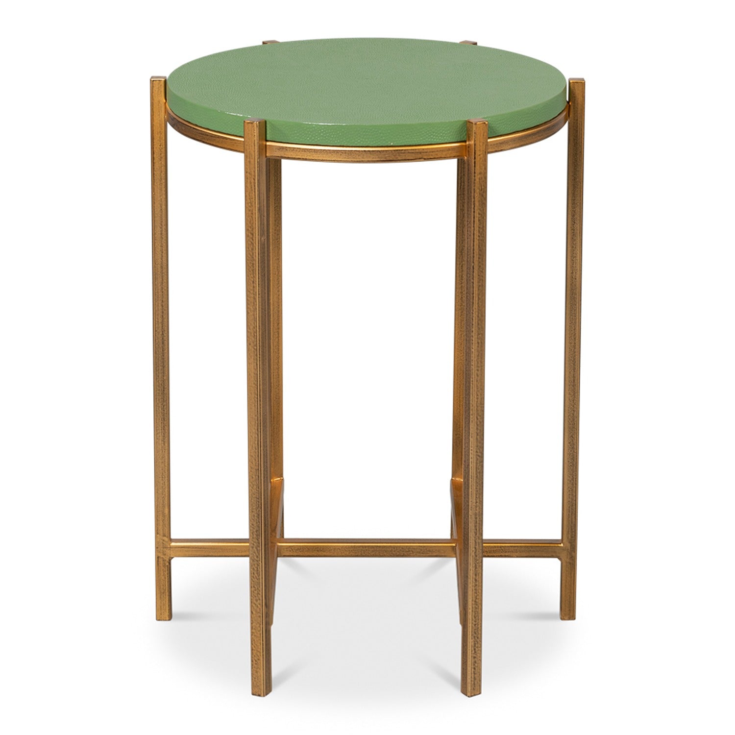 Spence Side Table, Watercress