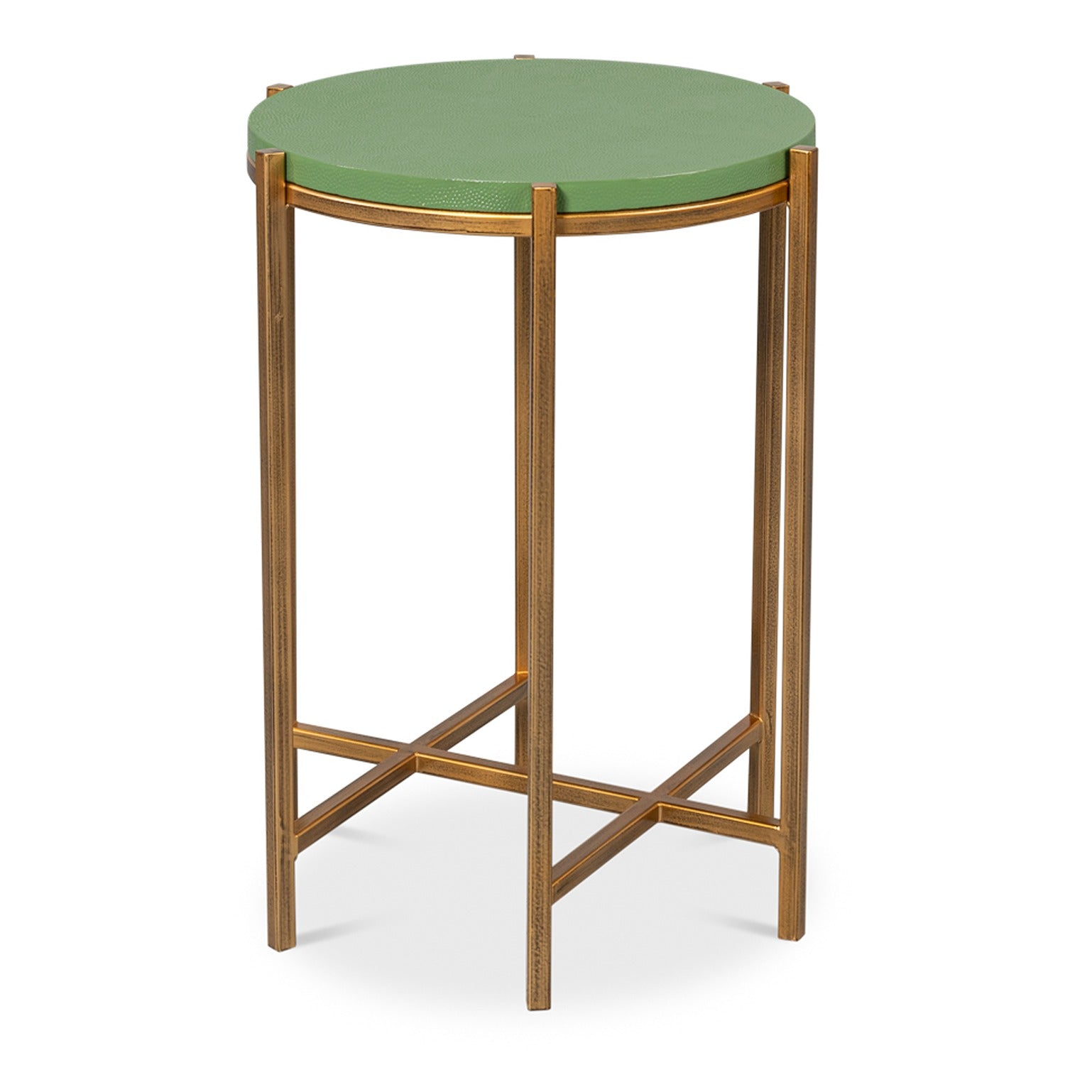 Spence Side Table, Watercress