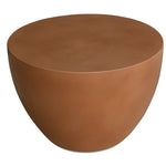 Inscape Side Table - Terracotta