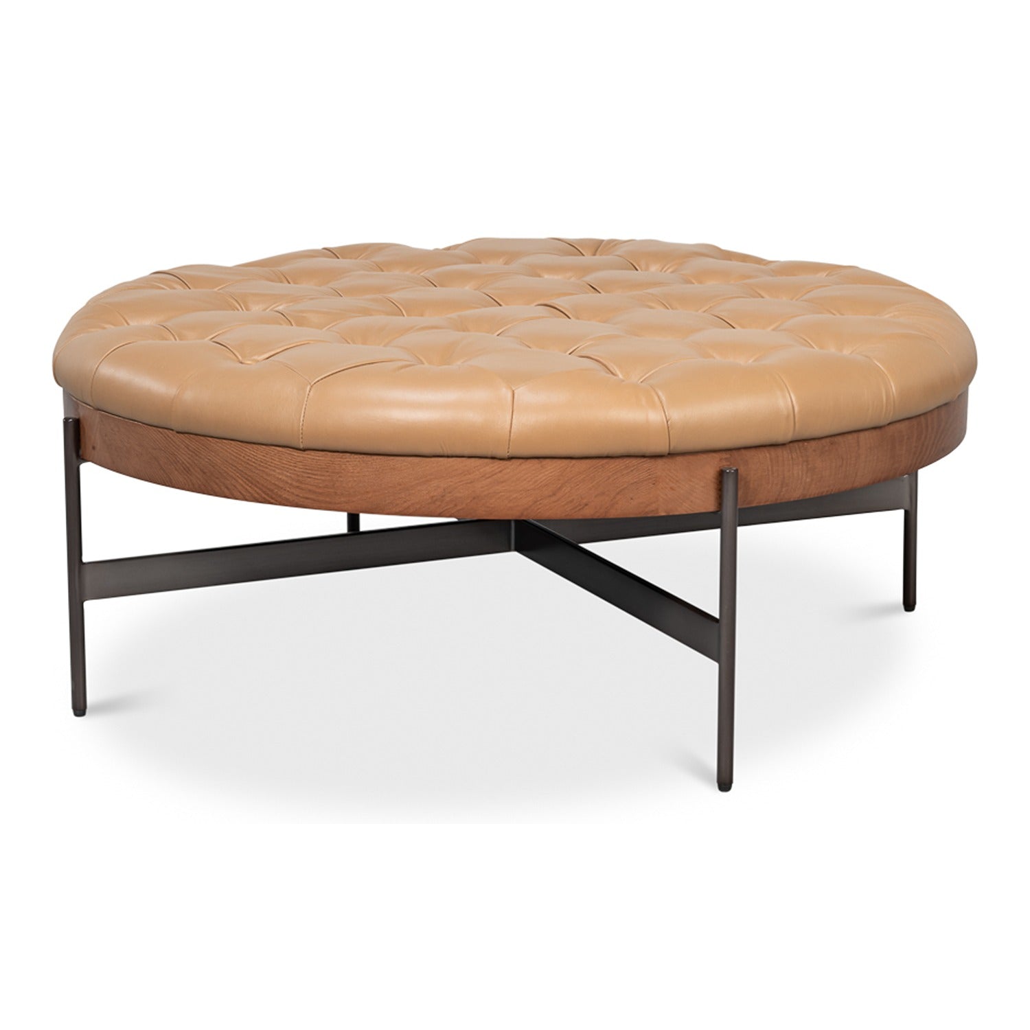 Corbet Cocktail Ottoman