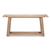 Farmhouse Console Table