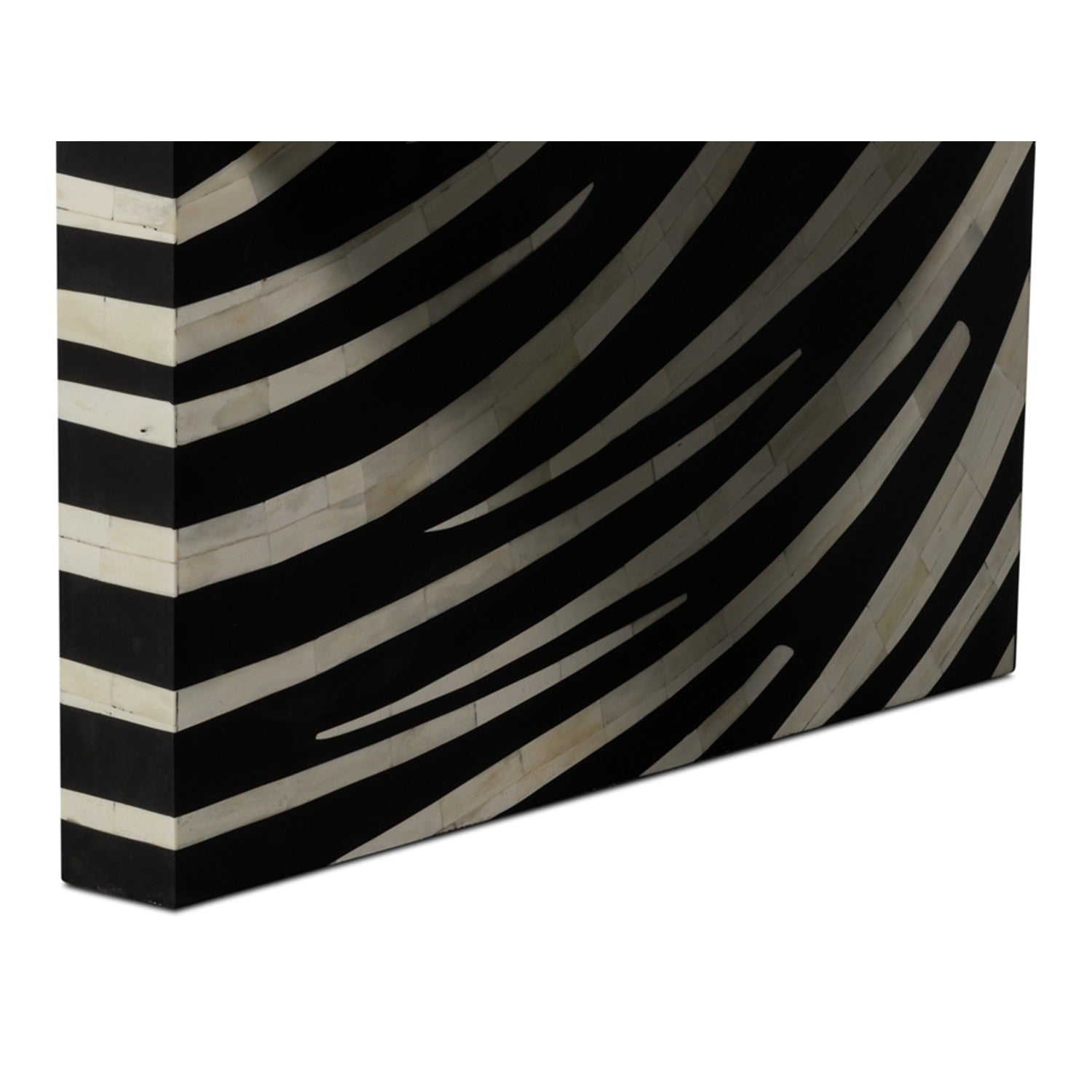 Meridian Bone Inlay Cocktail Table
