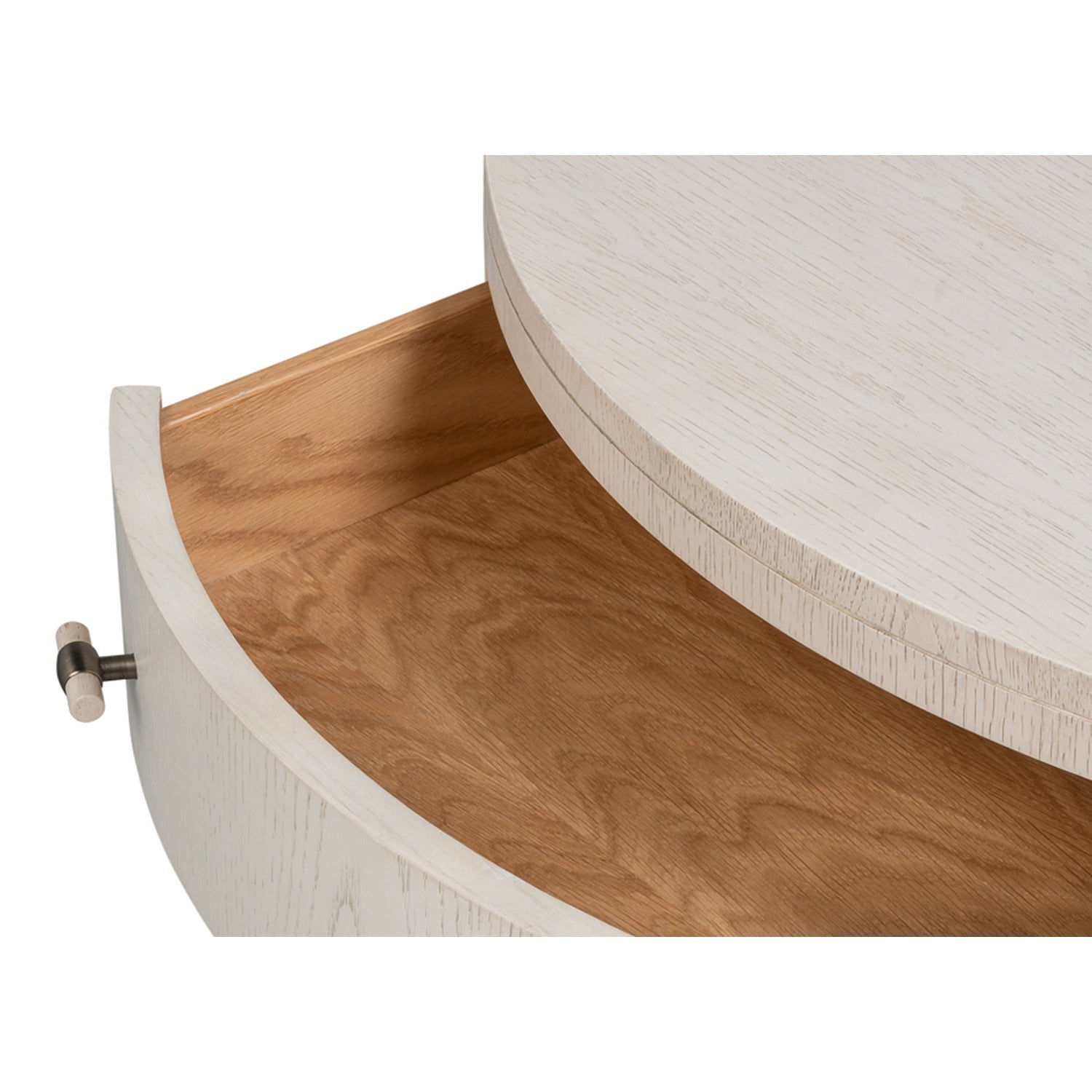 Vero Cocktail Table Working White