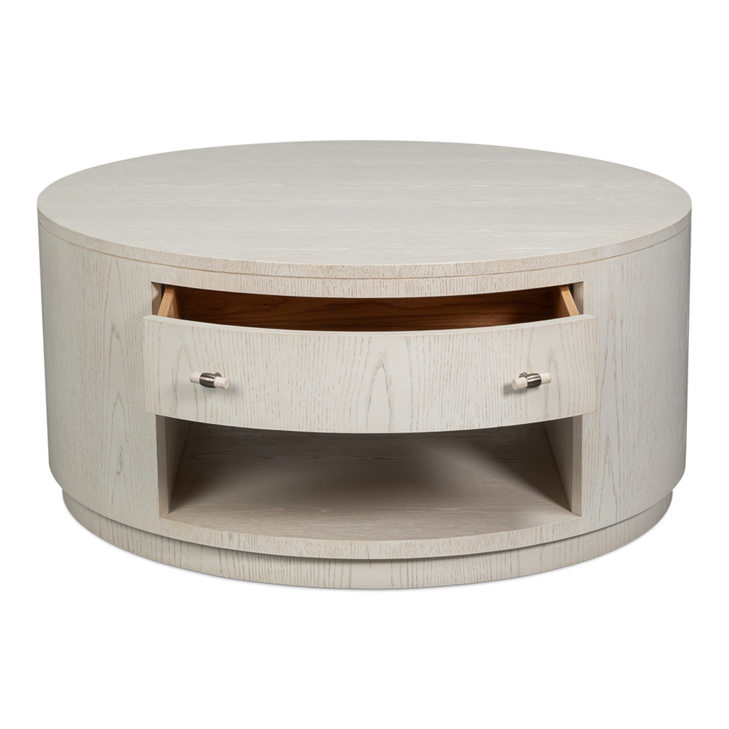 Vero Cocktail Table Working White
