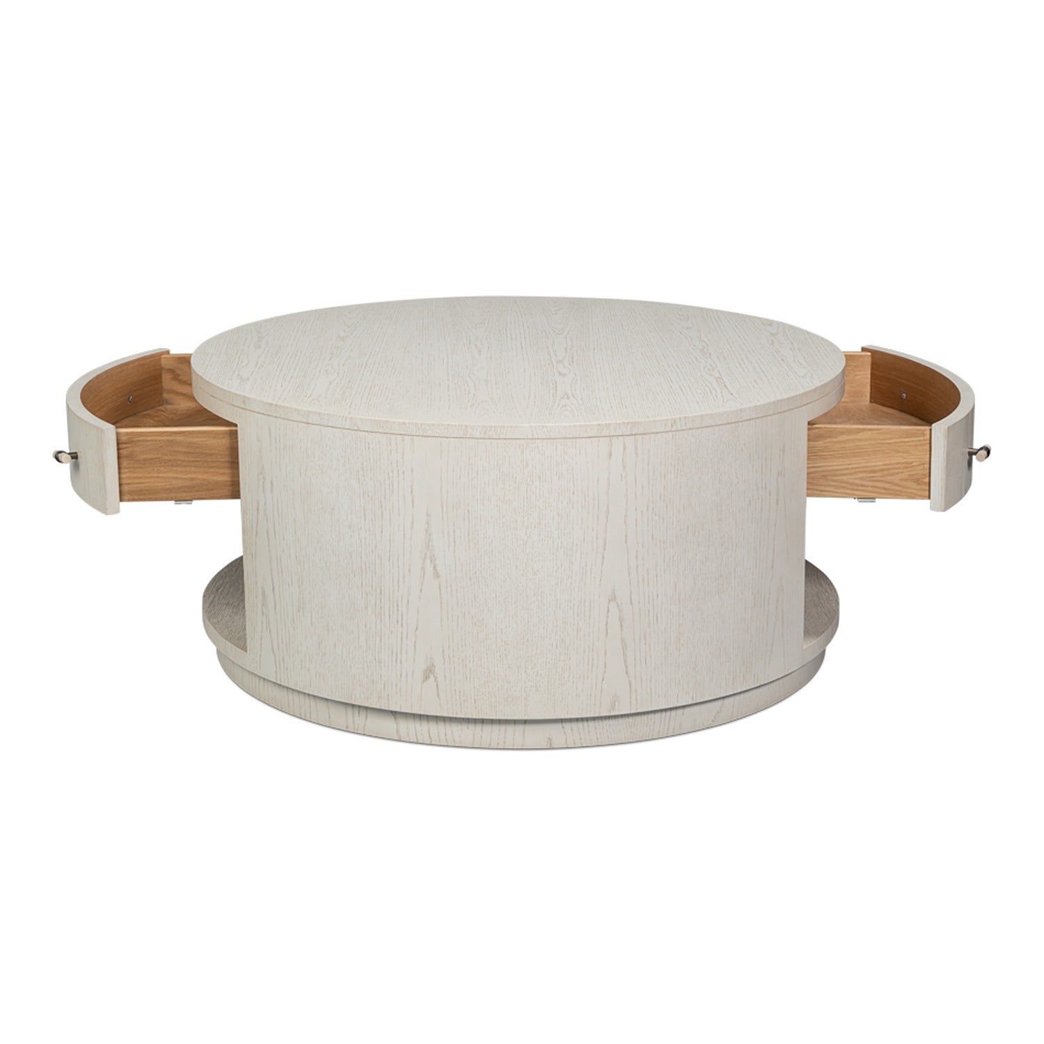 Vero Cocktail Table Working White