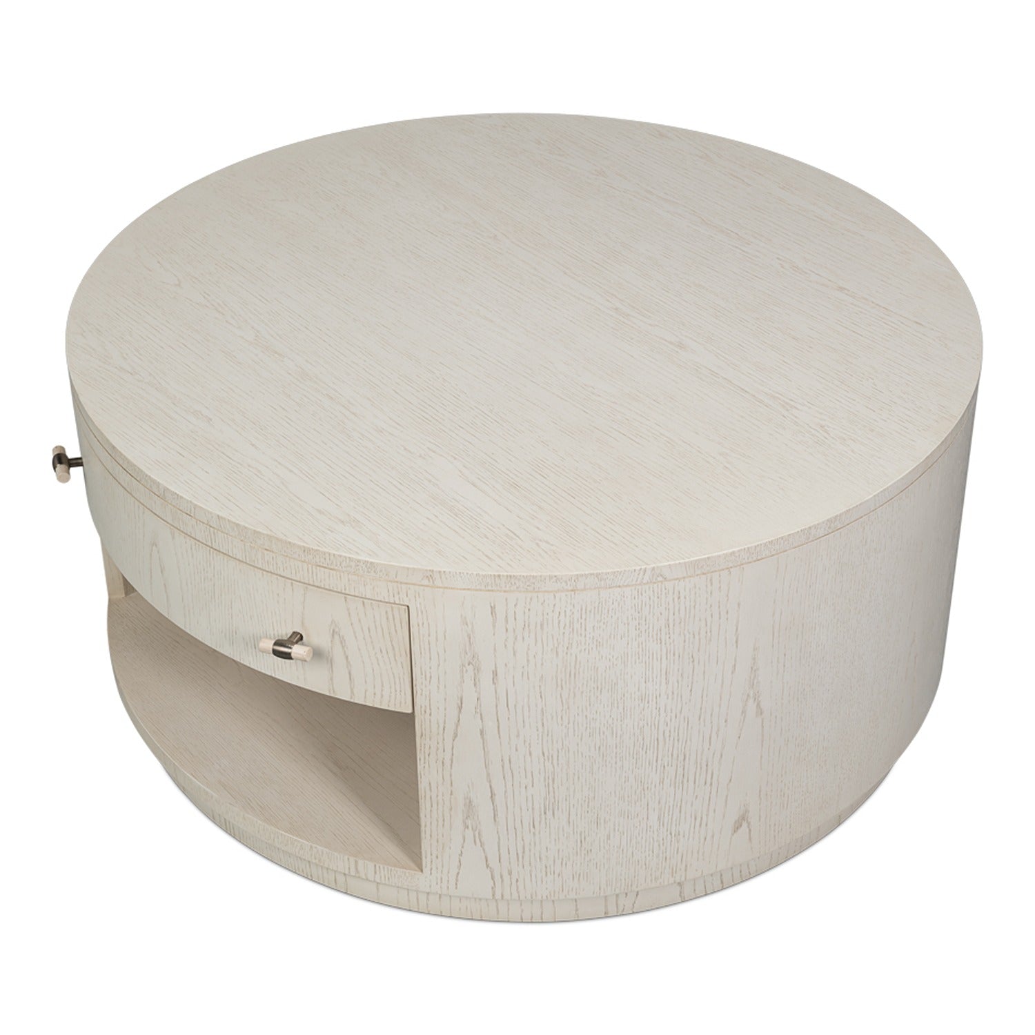 Vero Cocktail Table Working White