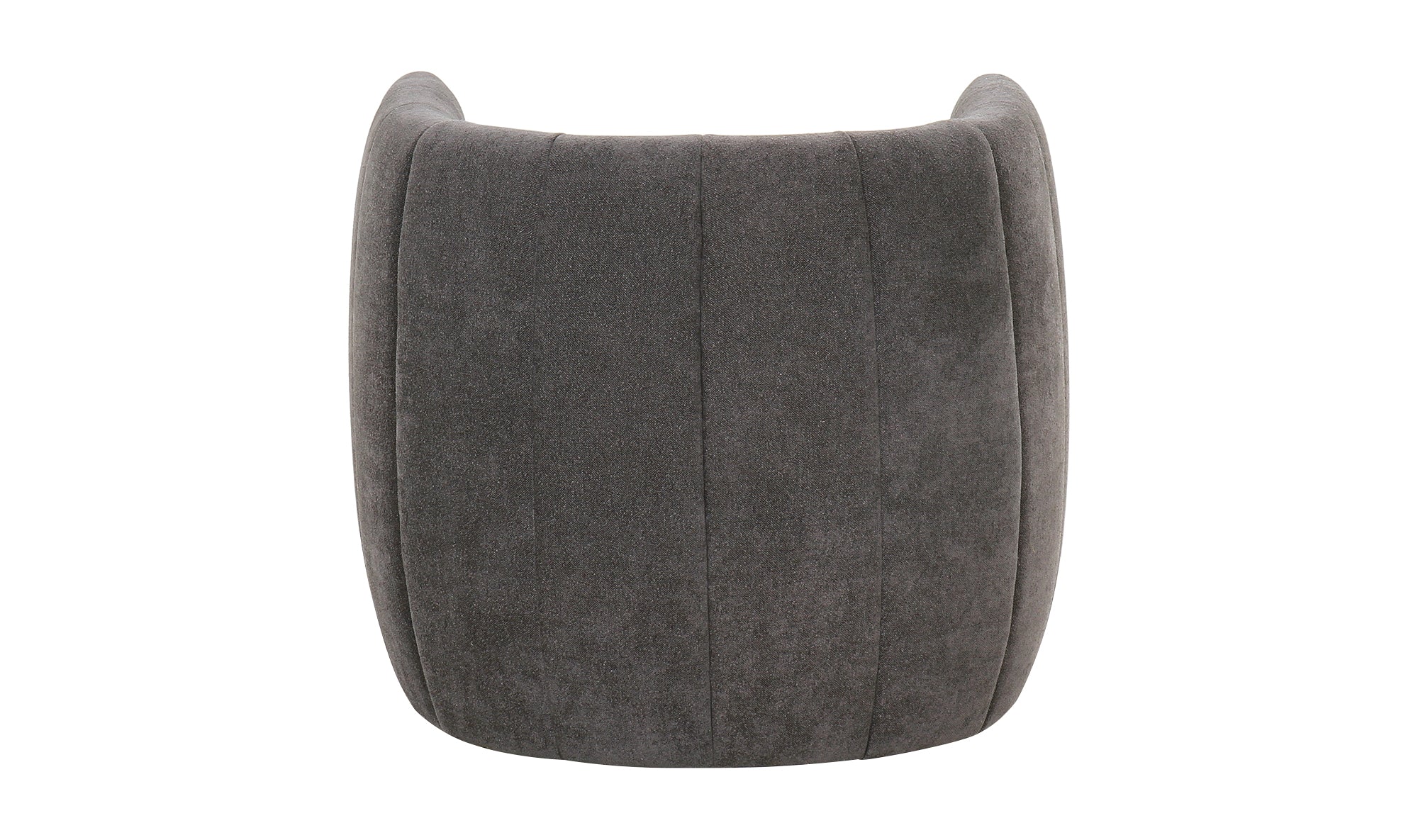 Jules Accent Chair - Dark Grey