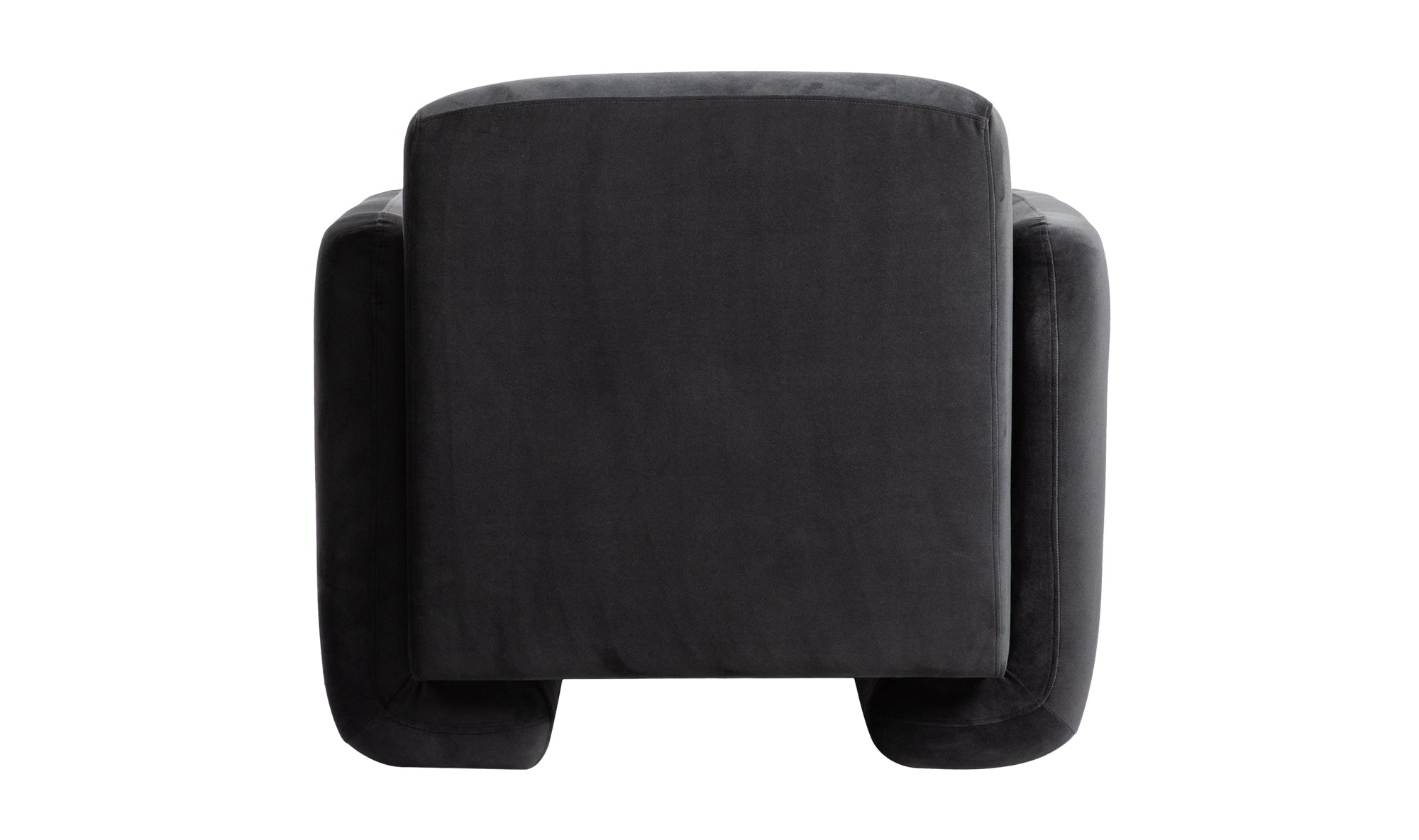 Bran Accent Chair - Shadow Grey