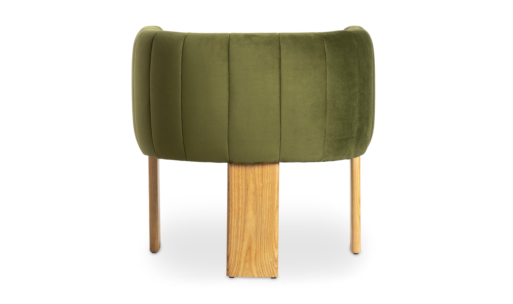 Louisse Accent Chair - Truly Olive