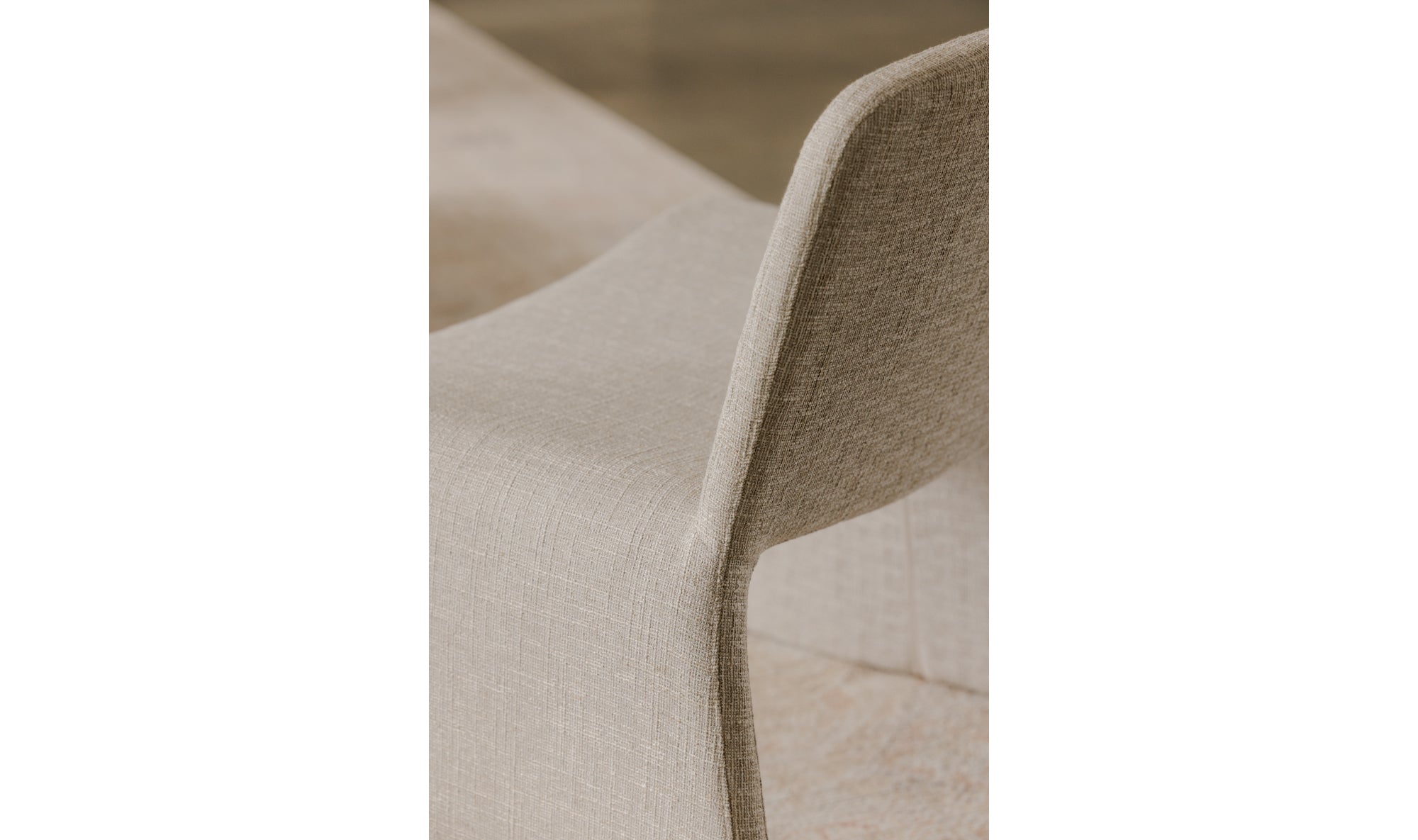 Jeren Accent Chair - Heather Beige