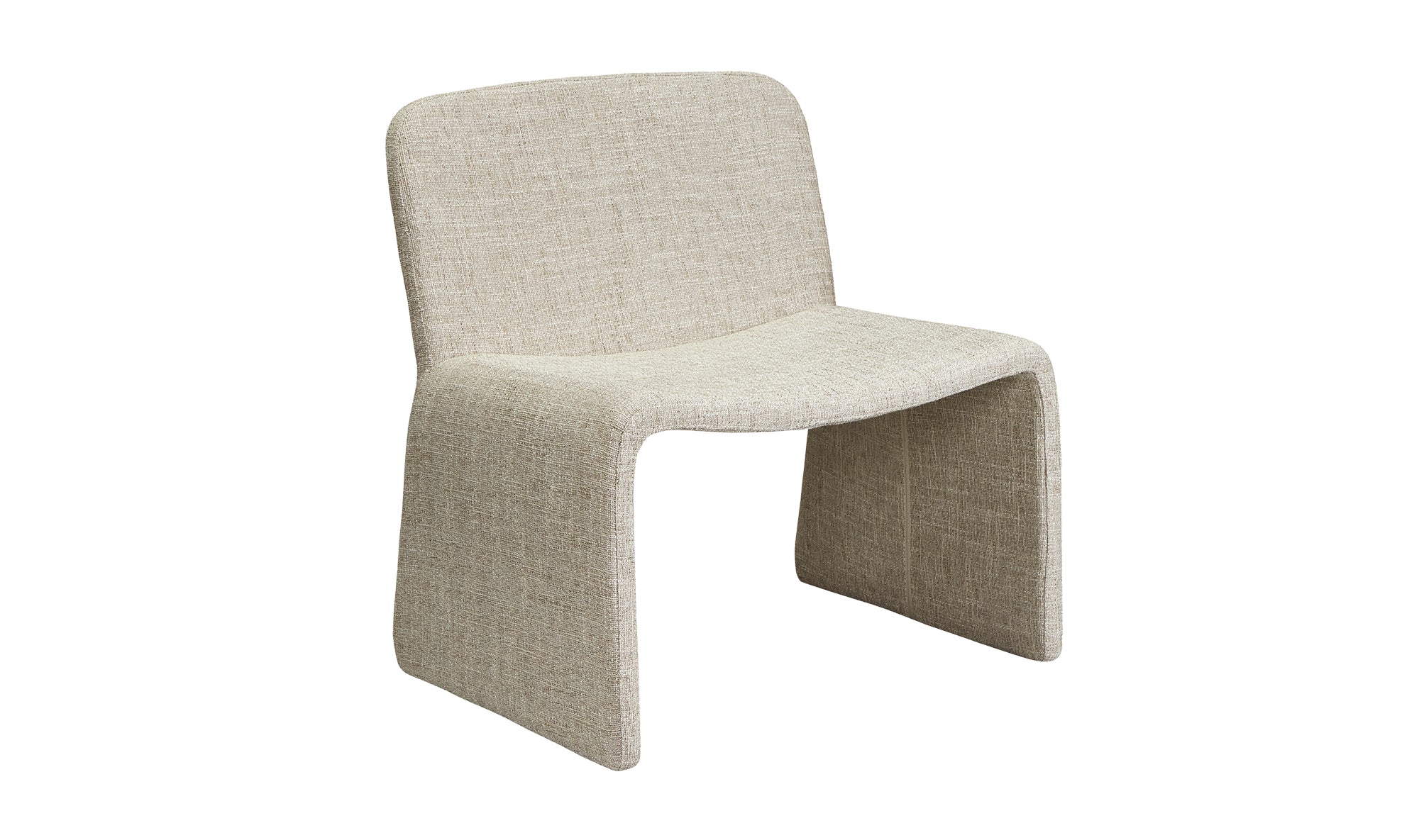 Jeren Accent Chair - Heather Beige