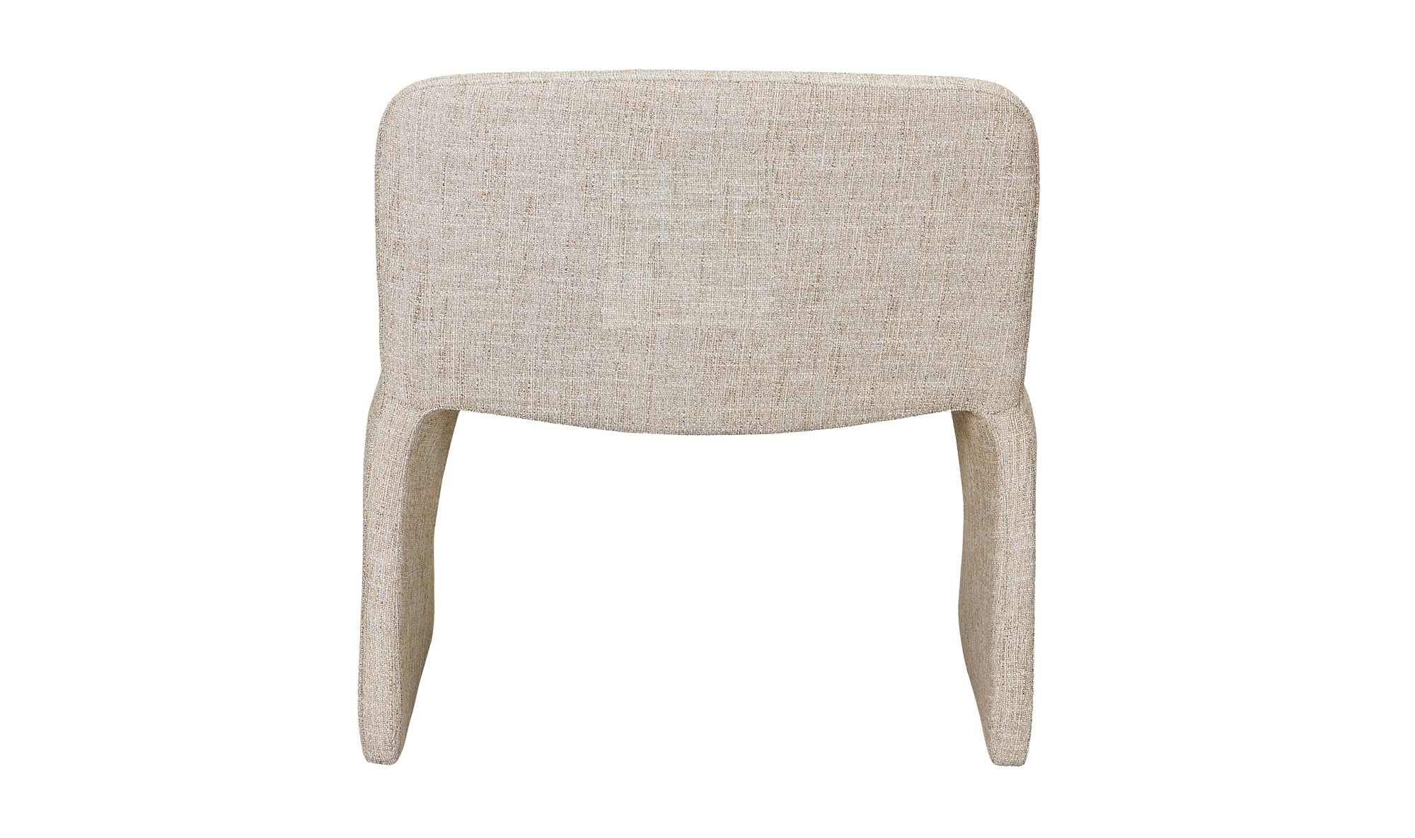 Jeren Accent Chair - Heather Beige