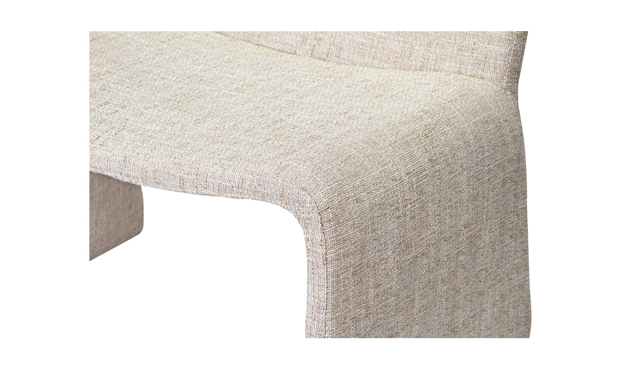 Jeren Accent Chair - Heather Beige