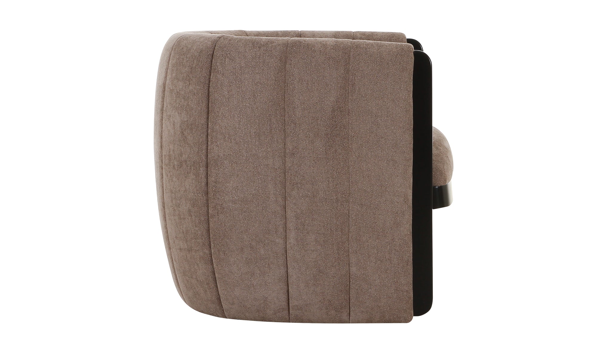 Jules Accent Chair - Taupe