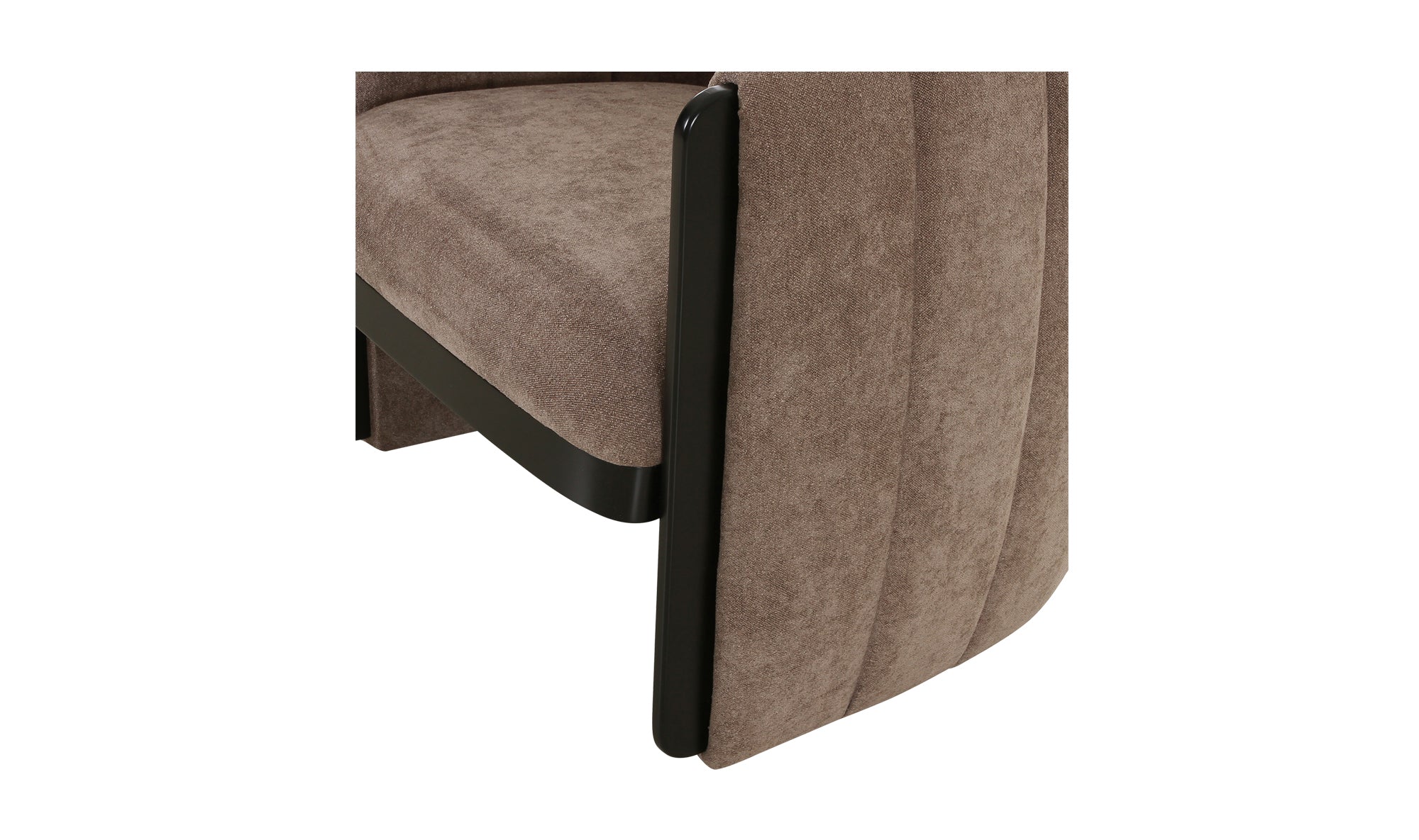 Jules Accent Chair - Taupe