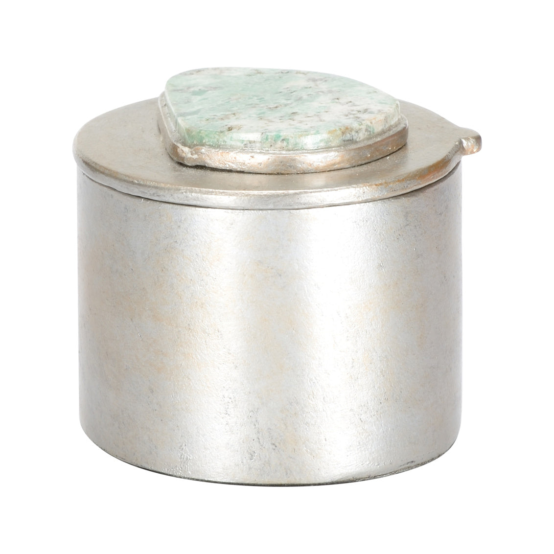 Caribbean Gold Jewelry Box - Oval