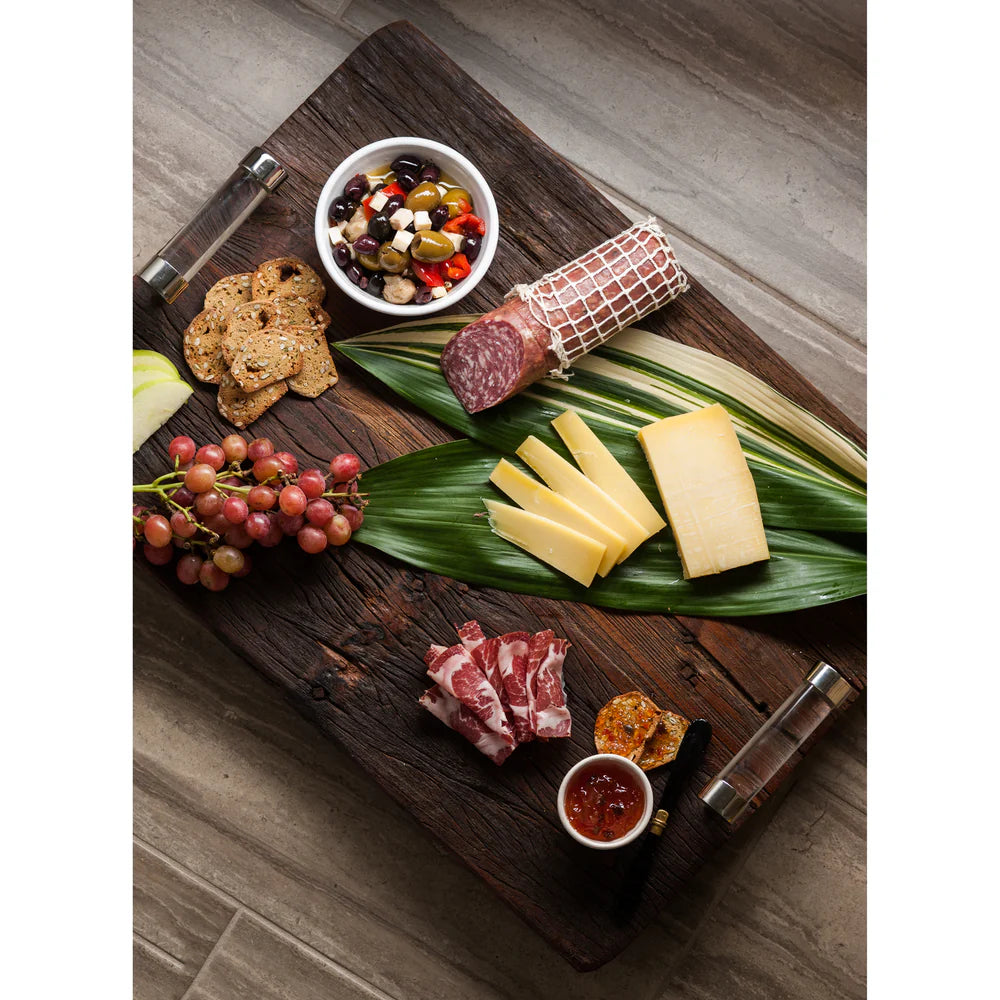 Chalet Wooden Tray