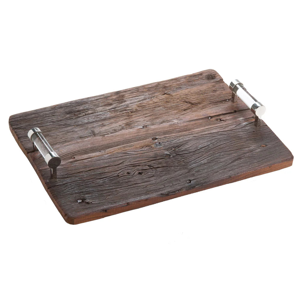 Chalet Wooden Tray