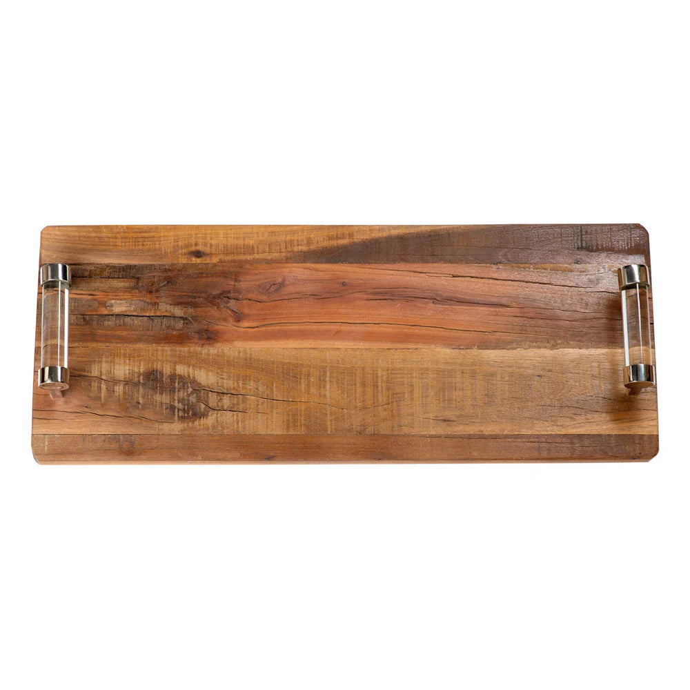 Chalet Wooden Tray
