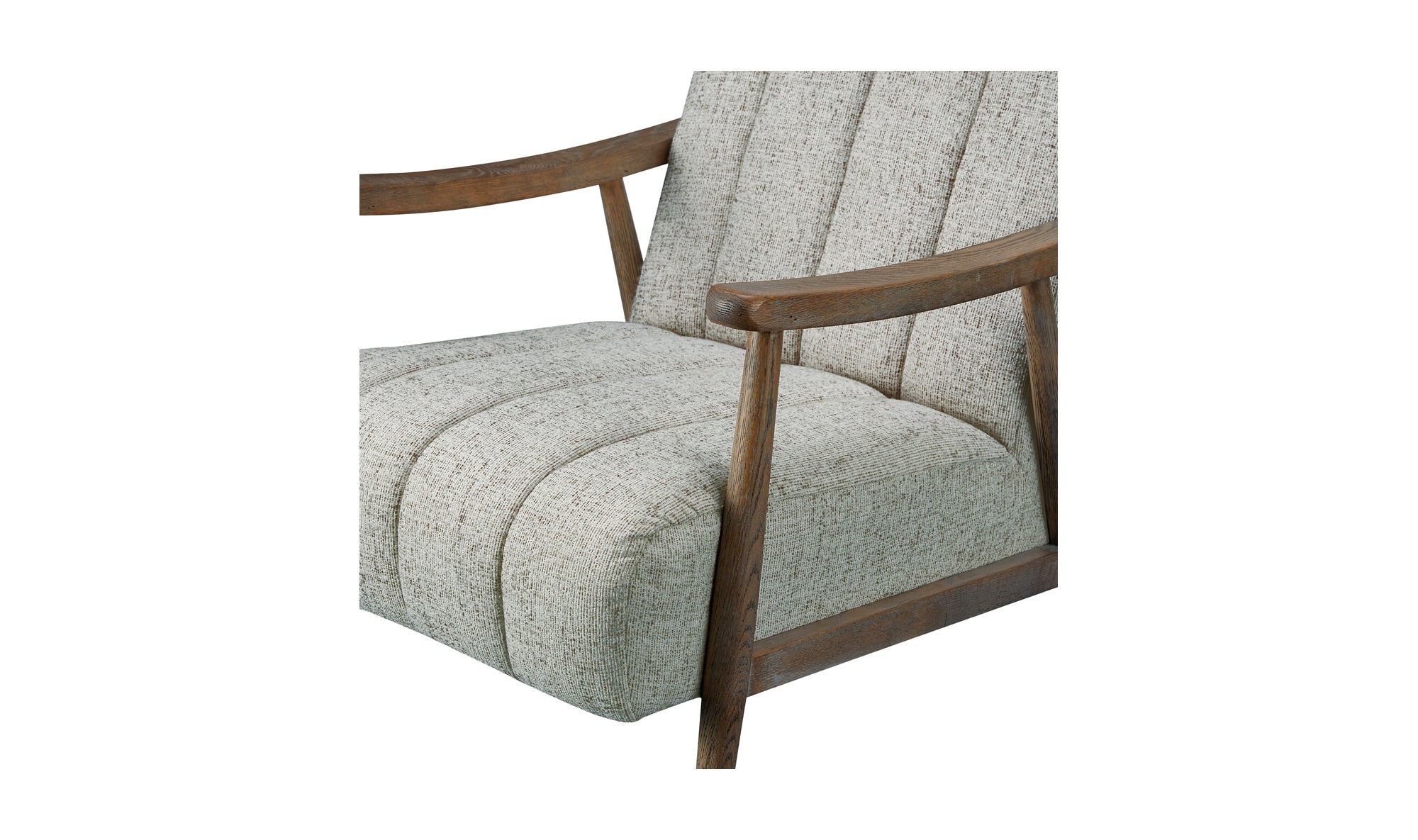 Astris Accent Chair - Pebbled Beige