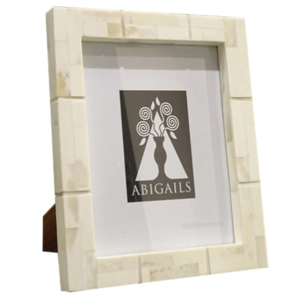 Inlaid Frame, Bone