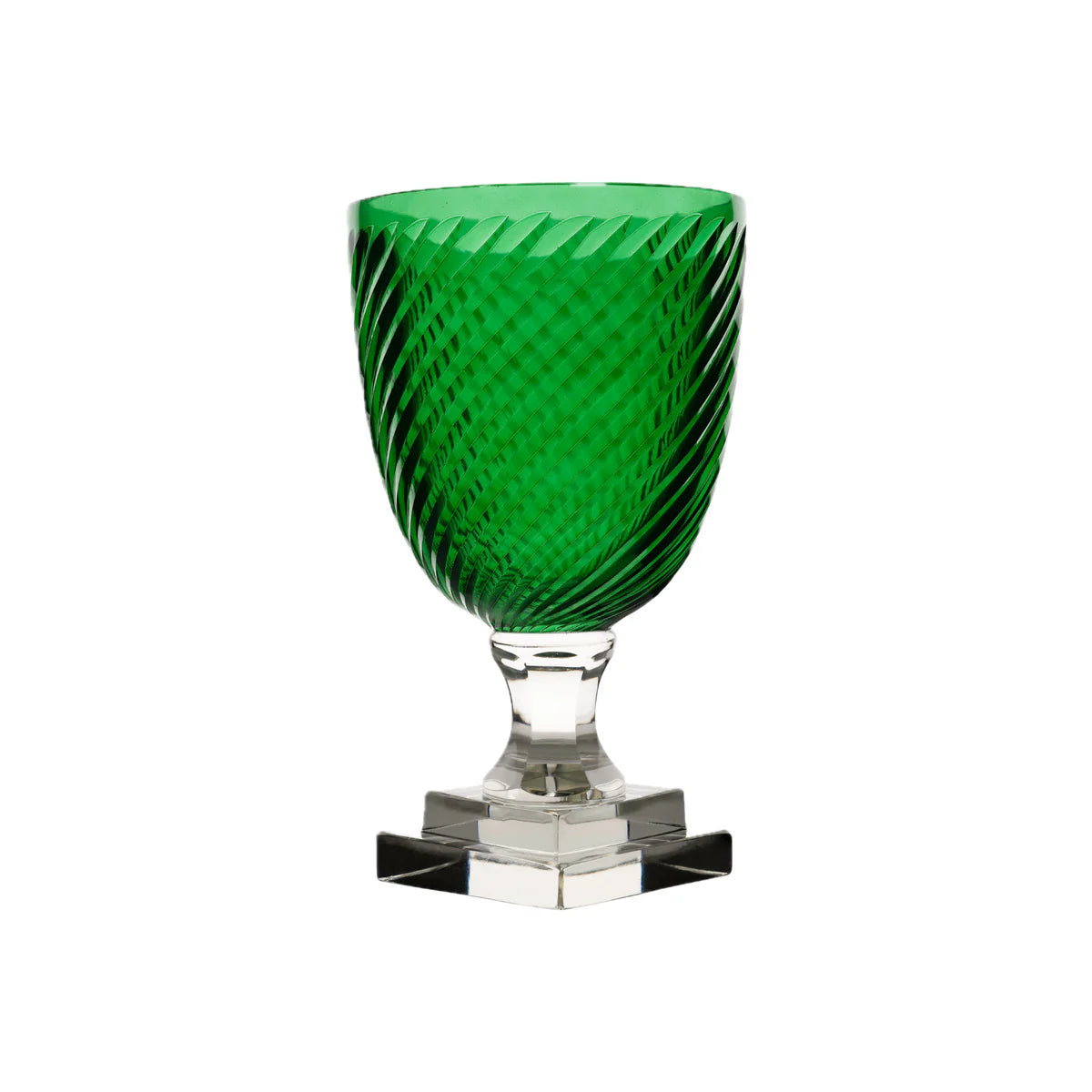 Small Green Hurricane