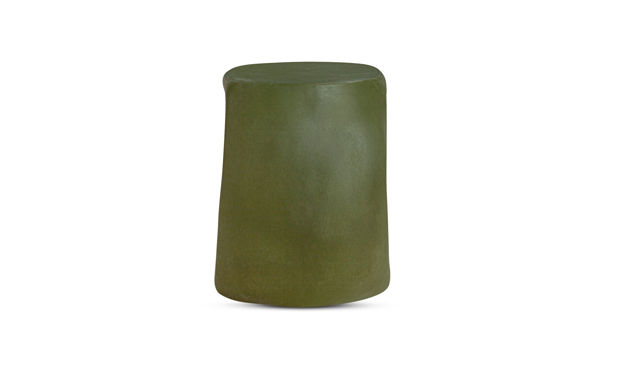 Branley Outdoor Stool - Green